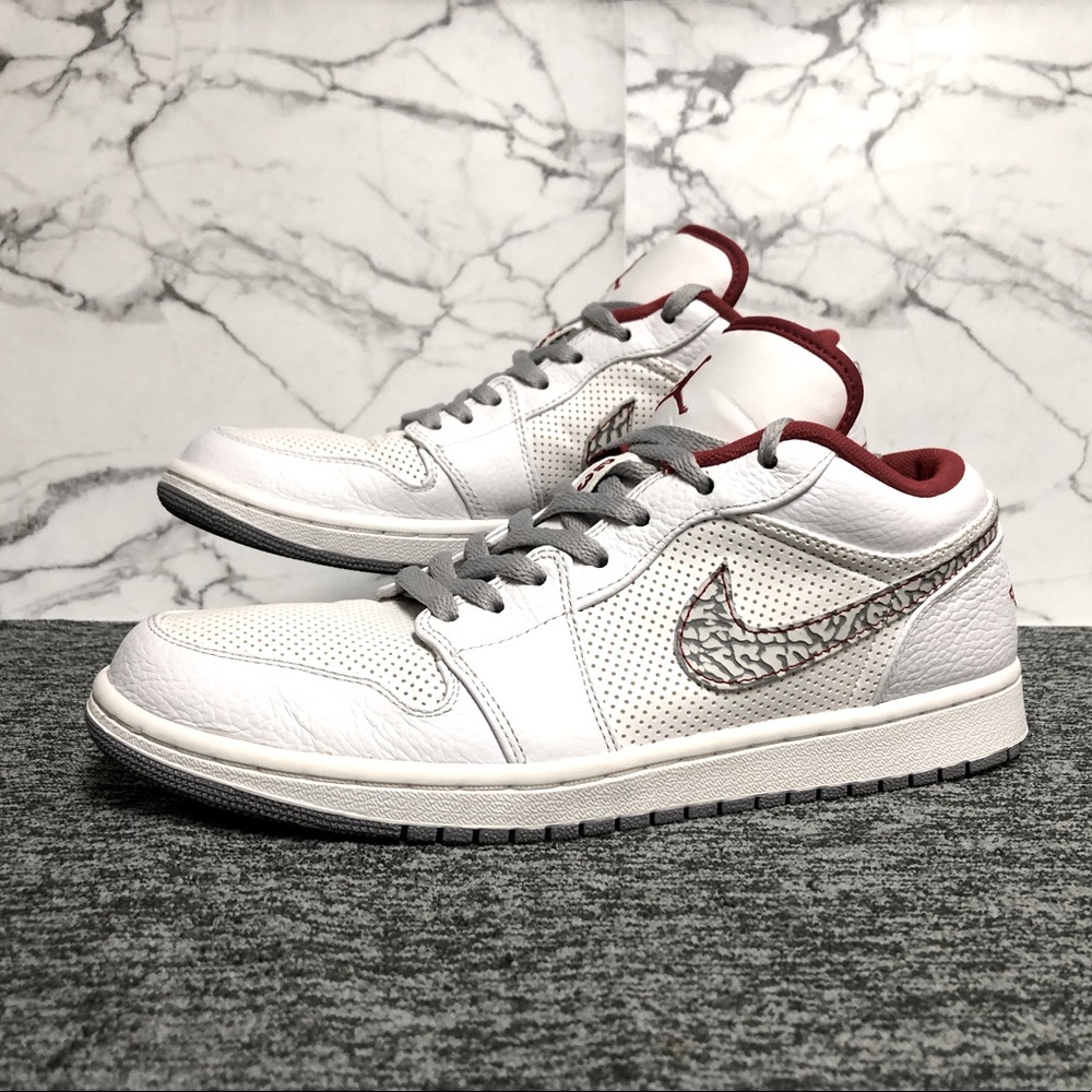Air Jordan 1 Low / Size: 11 / MSRP: $95.00